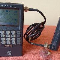 Vintage GARMIN GPS 95 XL Personal Navigation System, снимка 1 - Garmin - 33006377
