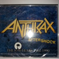 Оригинални Dio,Metallica,Anthrax,Kiss,Rush,Guns n Roses , снимка 7 - CD дискове - 39009334