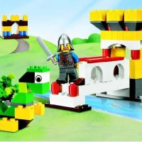 Конструктор Лего Castle - Lego 6193 - Замък, снимка 6 - Конструктори - 26685363