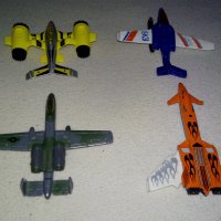 Метални Самолети Matchbox, снимка 3 - Колекции - 35243564