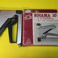 Професионален такер италиански Rocama 10, снимка 2 - Други инструменти - 43545713