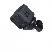 Мини камера с батери К11 WiFi 080P HD IP камера за домашна охрана микро камера с инфрачервено, снимка 3 - IP камери - 28181780