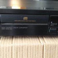 CD player SONY CDP-397 #1, снимка 4 - Аудиосистеми - 40105853