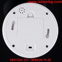 Фалшива куполна охранителна камера с диод, снимка 5 - Други стоки за дома - 28450744