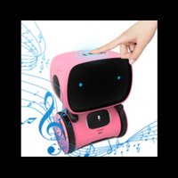 Интерактивна STEAM играчка робот Smart Robot за танци и музика Remoking, снимка 11 - Музикални играчки - 39876612