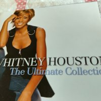 WHITNEY HOUSTON, снимка 2 - CD дискове - 44099221
