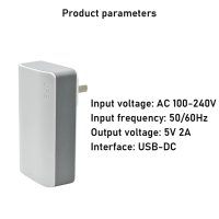 UPS адаптер за камери,рутери,NVR и др.  220V към 12V/2A или 5V/2A, снимка 2 - Друга електроника - 43317538