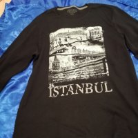 Istanbul Paris, снимка 3 - Тениски - 28910230