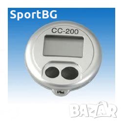 Велокомпютър за велосипед Profex / Километраж, снимка 1