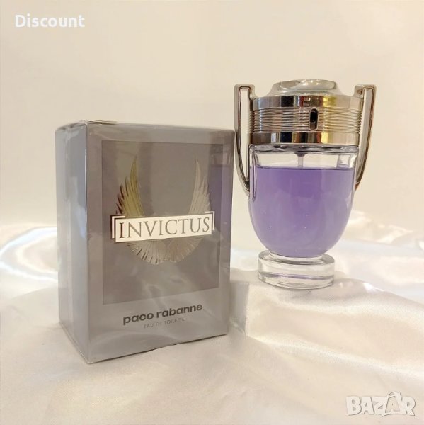 Paco Rabanne Invictus EDT 100ml, снимка 1