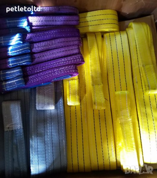 Сапани полиестерни с уши, снимка 1