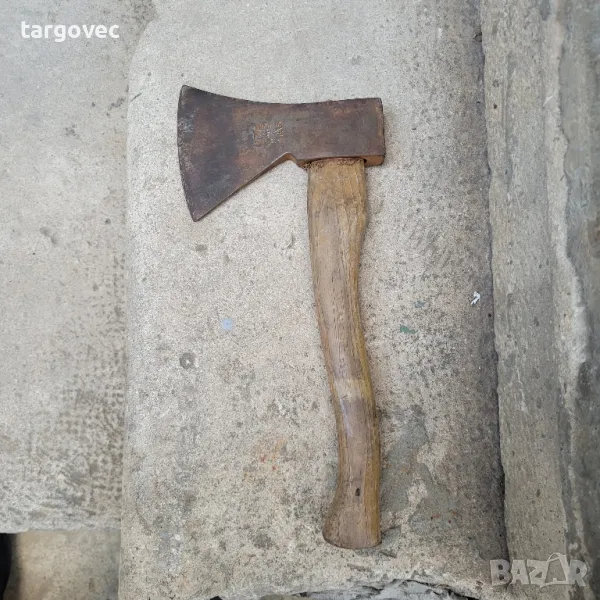 висококачествена немска брадва, снимка 1