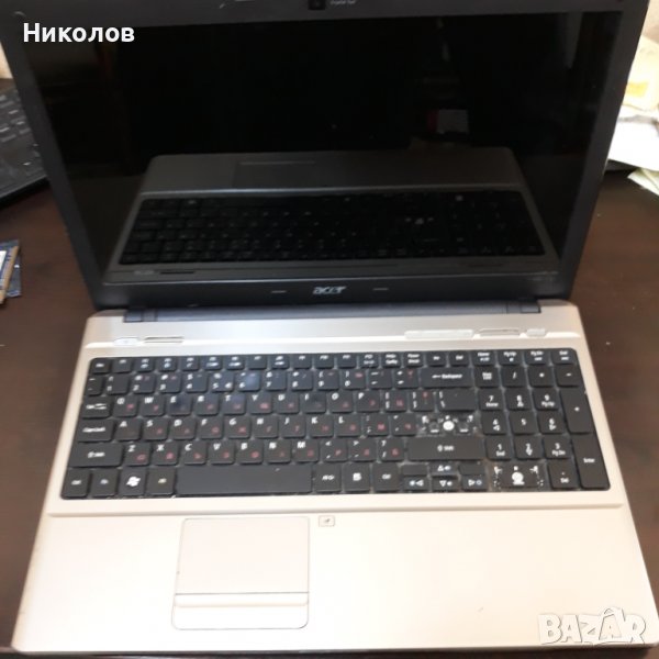 Лаптоп Acer Aspire 5538 на части, снимка 1