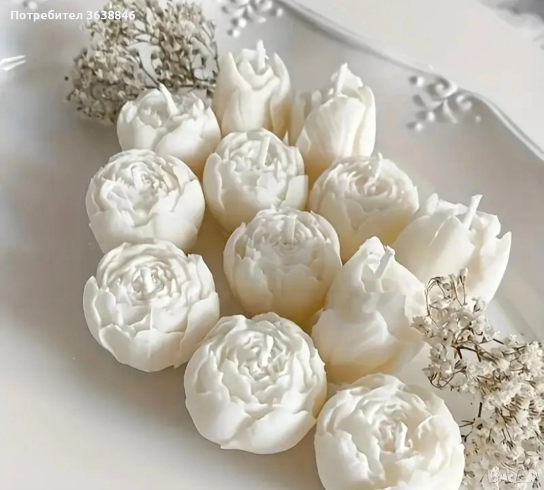 Свещи за повод, снимка 1