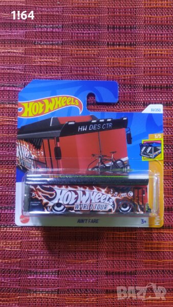 Hot Wheels TH Ain't Fare, снимка 1