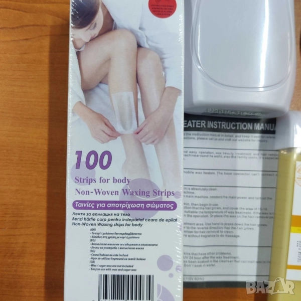 Нагревател за кола маска, снимка 1