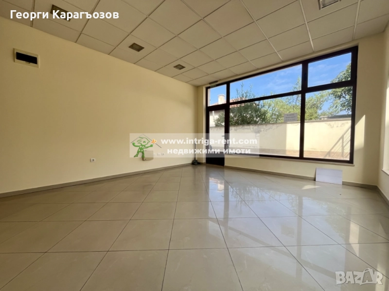№4014 Офис на партерен етаж с климатик - под наем в центъра на град Хасково., снимка 1