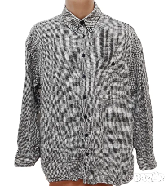 Мъжка ретро риза №43/44(18.3), снимка 1