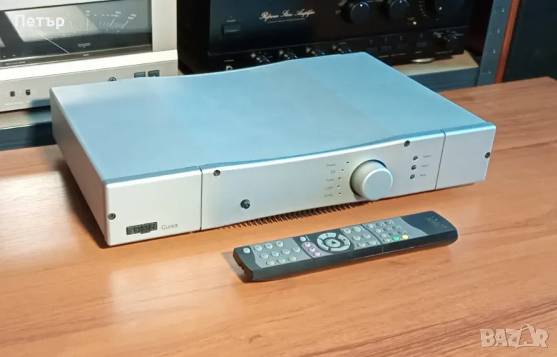 Rega Cursa, Brio-R, снимка 1