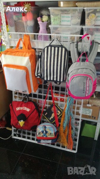 Раници,чанта,мрежи, снимка 1