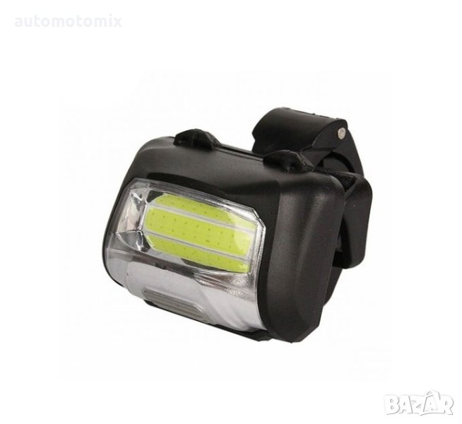 ФАР ЗА ВЕЛОСИПЕД 18ДИОДА - 836, снимка 1
