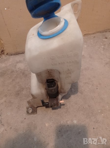 Казанче за чистачки  Audi A6 C5 , снимка 1