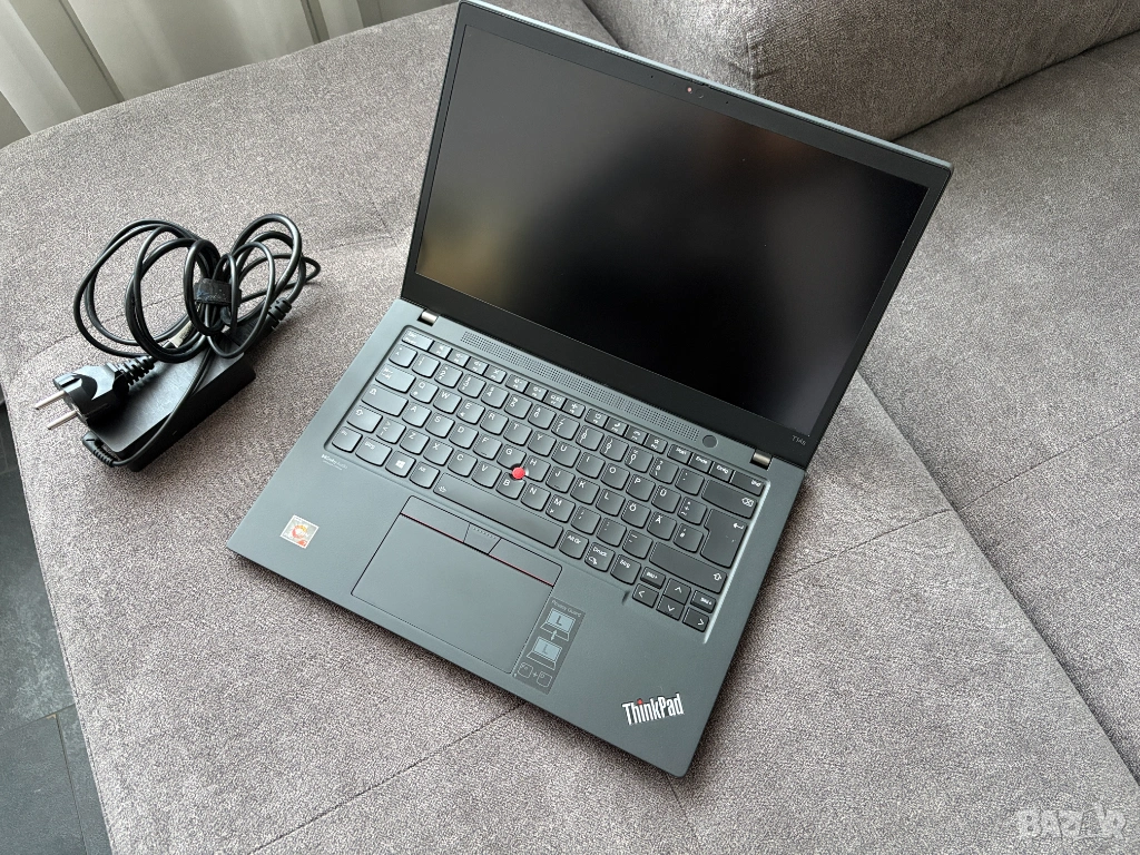 Lenovo ThinkPad T14 / T14s Gen 2 (AMD) Ryzen 7 Pro, снимка 1