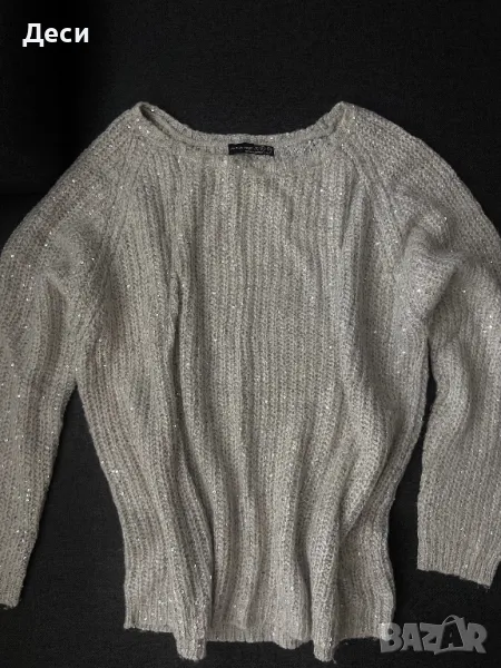 Плетена блузка размер от S до L, снимка 1