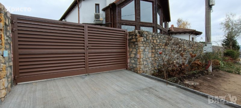 Алуминиеви оградни пана - „ГАЛДИ ДАКОМ“ ООД, снимка 1