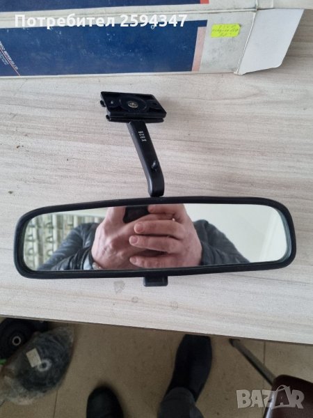 DAEWOO TICO ОГЛЕДАЛО ЗАДНО ВИЖДАНЕ , снимка 1