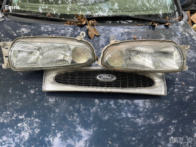 Фарове за Ford Fiesta , снимка 1