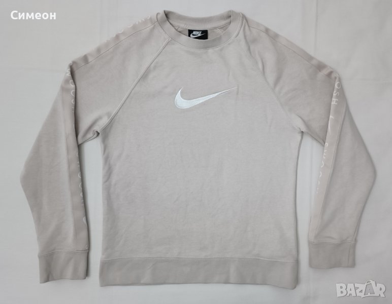 Nike Sportswear Swoosh Sweatshirt оригинално горнище ръст 147-158см, снимка 1