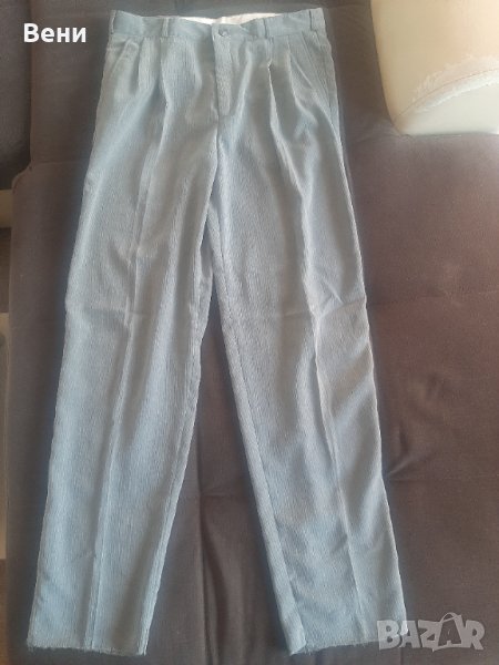 Сив мъжки панталон-само пробван, снимка 1