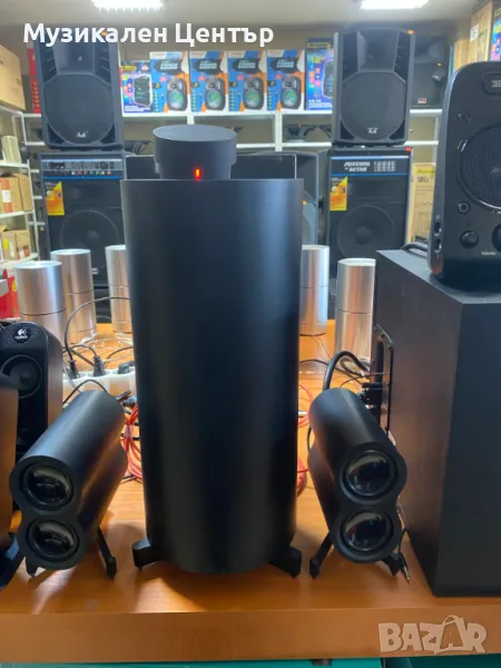 Logitech Z-553, снимка 1