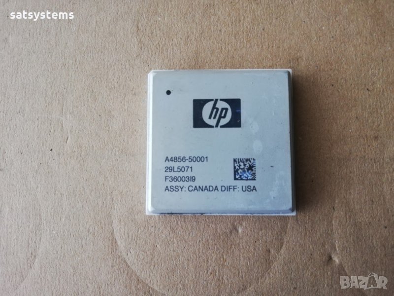  HP A4856-50001 Planar Board Ceramic CPU Processor 29L5071, снимка 1