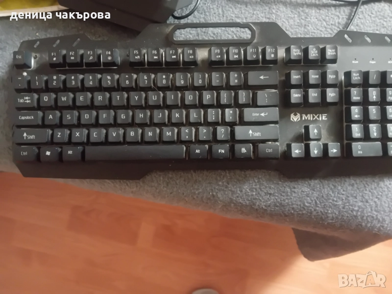 геймърски клавиатури, снимка 1