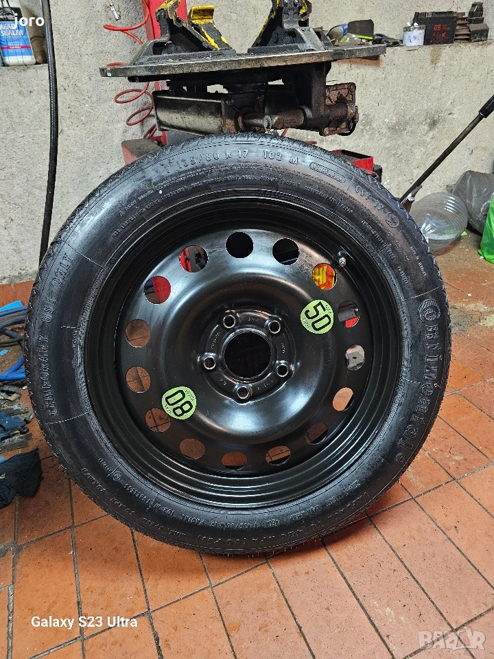 Патерица BMW E60, снимка 1