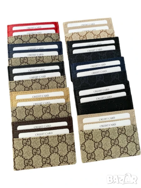 Визитници gucci , снимка 1