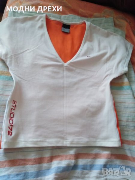 Оригинална юношеска тениска NICE, снимка 1