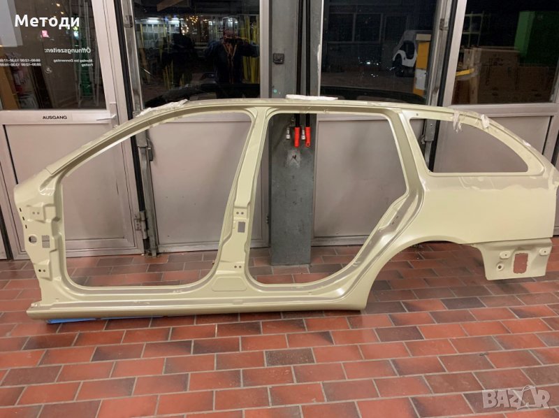 Лява страница за Skoda Octavia оригинална, снимка 1