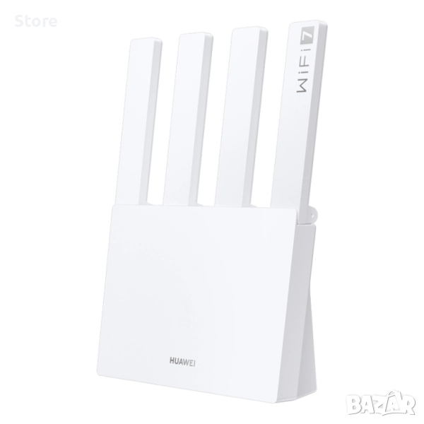 РУТЕР HUAWEI BE3 WUKUN-BE32 Dual-band, WI-FI 7, Gigabit, снимка 1