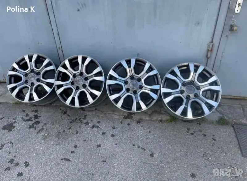 Оригинални джанти Ford Ranger, снимка 1