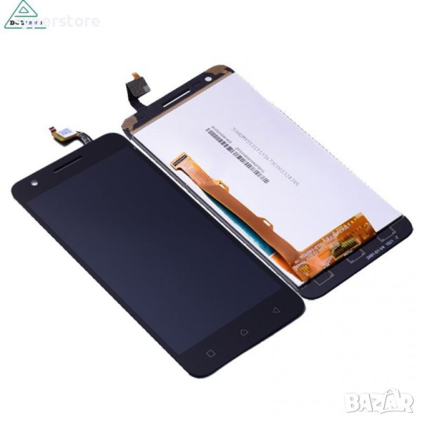 LCD Дисплей с тъчскрийн за Lenovo Vibe C2 / K10 / A40  SS000244  комплект, снимка 1