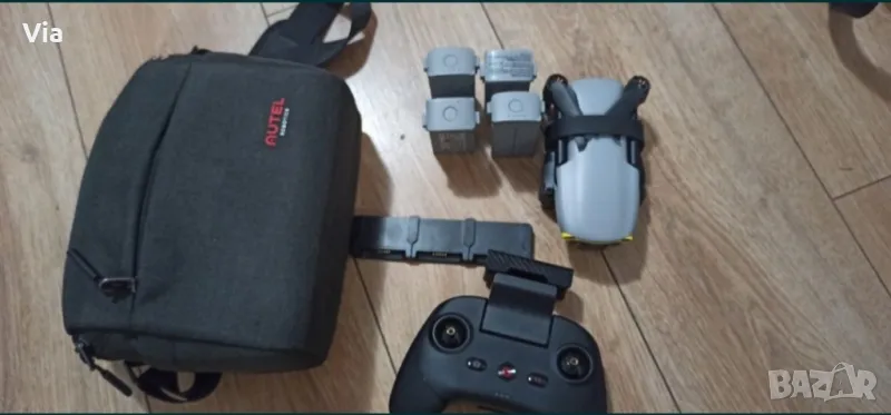 Autel Evo nano+ Premium Bundle дрон, снимка 1