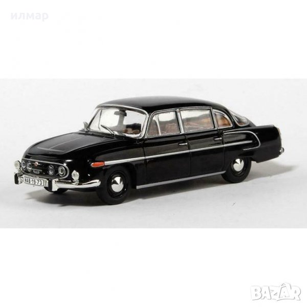 Tatra 603 (1969) -Колекционерски модел в мащаб: 1:43, снимка 1