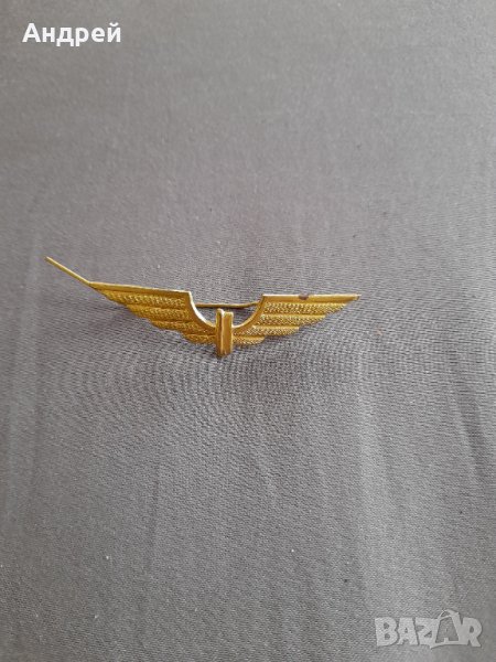 Стара Военна кокарда #10, снимка 1