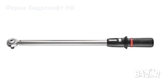 FACOM S.208-340PB Динамометричен ключ с фиксирана тресчотка на 1/2" 60 → 340Nm, снимка 1