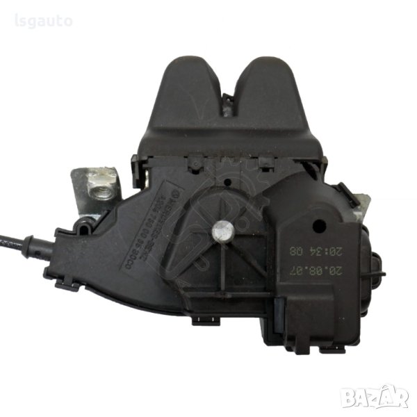 Брава заден капак Mercedes-Benz C-Class 204 (W/S/C) 2007-2014 ID: 114971, снимка 1