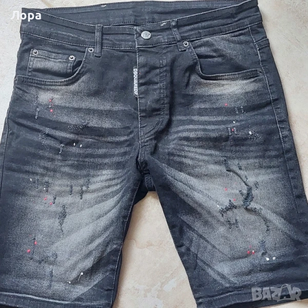 Мъжки дънкови панталони DSQUARED2 , снимка 1