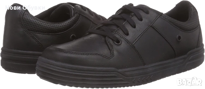 Clarks Chad Rail, 37, нови, оригинални детски обувки от естествена кожа, снимка 1